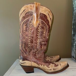 Cowboy boots